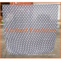 Polka Dot pashmina scarf, shawl, hijab, silk, by Yiwu Real Fashion accessories factory since 2006